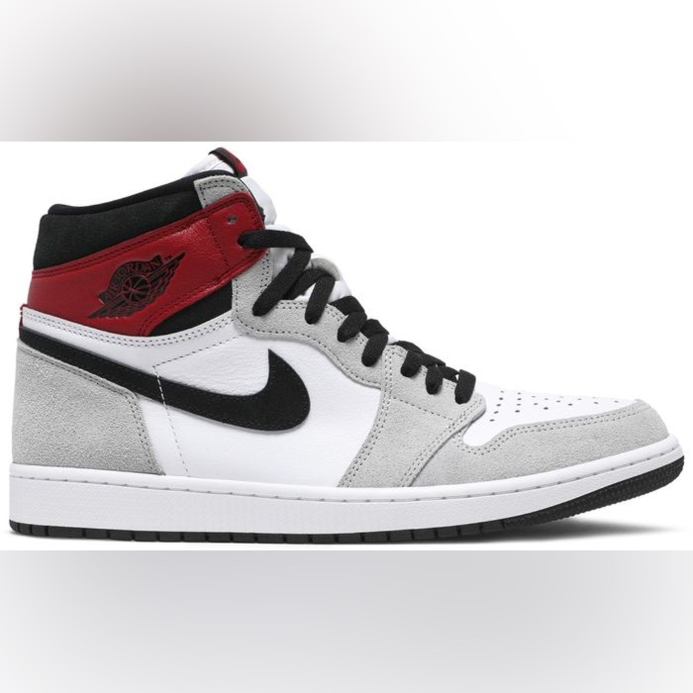 Air Jordan 1 Retro High OG 'Smoke Grey (size 7 Youth)